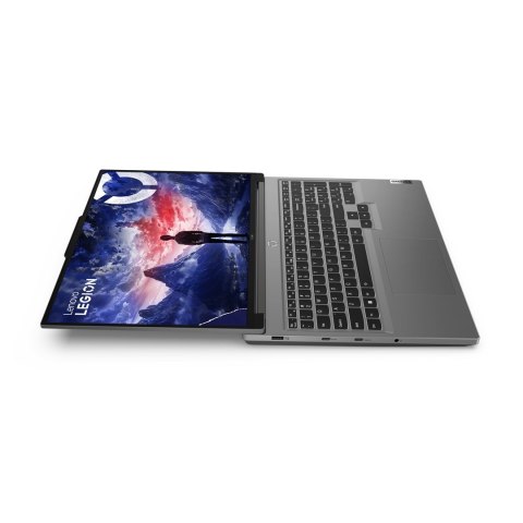 Lenovo Legion 5 16IRX9 i7-14650HX 16" WQXGA IPS 500nits AG 240Hz 32GB DDR5 5600 SSD1TB GeForce RTX 4070 8GB Win11 Luna Grey 3Y Lenovo Legion 5 16IRX9 i7-14650HX 16" WQXGA IPS 500nits AG 240Hz 32GB DDR5 5600 SSD1TB GeForce RTX 4070 8GB Win11 Luna Grey 3Y