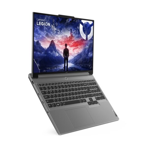 Lenovo Legion 5 16IRX9 i7-14650HX 16" WQXGA IPS 500nits AG 240Hz 32GB DDR5 5600 SSD1TB GeForce RTX 4070 8GB Win11 Luna Grey 3Y Lenovo Legion 5 16IRX9 i7-14650HX 16" WQXGA IPS 500nits AG 240Hz 32GB DDR5 5600 SSD1TB GeForce RTX 4070 8GB Win11 Luna Grey 3Y