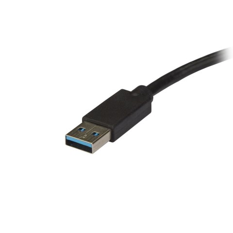 StarTech.com USB32DPES2 zewnętrzna karta graficzna usb 3840 x 2160 px Czarny StarTech.com USB32DPES2 zewnętrzna karta graficzna usb 3840 x 2160 px Czarny