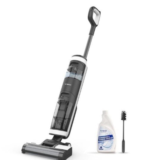 Tineco FLOOR ONE S3 Niebieski, Biały Bez worka Tineco FLOOR ONE S3 Niebieski, Biały Bez worka