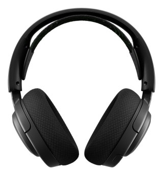 Steelseries 61676 słuchawki/zestaw słuchawkowy Bezprzewodowy Opaska na głowę Gaming Czarny