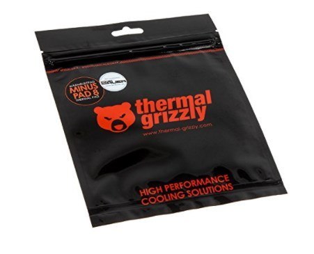 Thermal Grizzly Minus Pad 8 pasta termoprzewodząca 8 W/m·K Thermal Grizzly Minus Pad 8 pasta termoprzewodząca 8 W/m·K