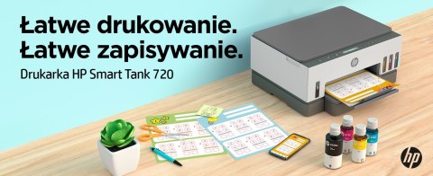 Urządzenie wielofunkcyjne Hp Smart Tank 720 Urządzenie wielofunkcyjne Hp Smart Tank 720