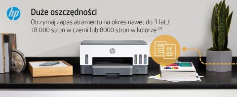 Urządzenie wielofunkcyjne Hp Smart Tank 720 Urządzenie wielofunkcyjne Hp Smart Tank 720