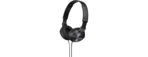 Słuchawki nauszne z mikrofonem Sony MDR-ZX310APB (Czarny) Słuchawki nauszne z mikrofonem Sony MDR-ZX310APB (Czarny)