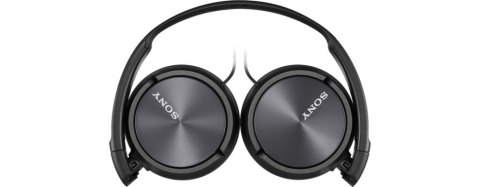 Słuchawki nauszne z mikrofonem Sony MDR-ZX310APB (Czarny) Słuchawki nauszne z mikrofonem Sony MDR-ZX310APB (Czarny)