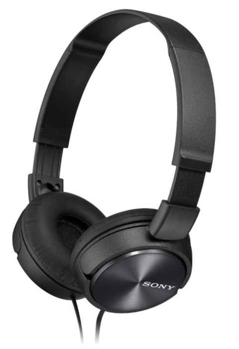 Słuchawki nauszne z mikrofonem Sony MDR-ZX310APB (Czarny) Słuchawki nauszne z mikrofonem Sony MDR-ZX310APB (Czarny)