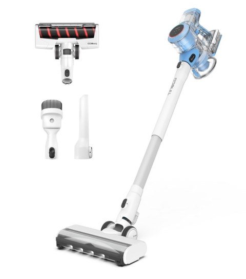 Tineco Pure One S11 Pet odkurzacz przenośny Niebieski, Biały Bez worka Tineco Pure One S11 Pet odkurzacz przenośny Niebieski, Biały Bez worka