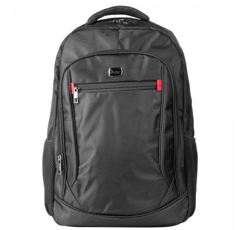 Plecak MS MSP70008 (maks.15.6"/Czarno-szary) Plecak MS MSP70008 (maks.15.6"/Czarno-szary)