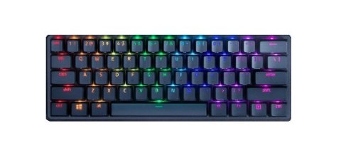 Razer Huntsman Mini klawiatura Gaming USB QWERTY Amerykański międzynarodowy Czarny Razer Huntsman Mini klawiatura Gaming USB QWERTY Amerykański międzynarodowy Czarny