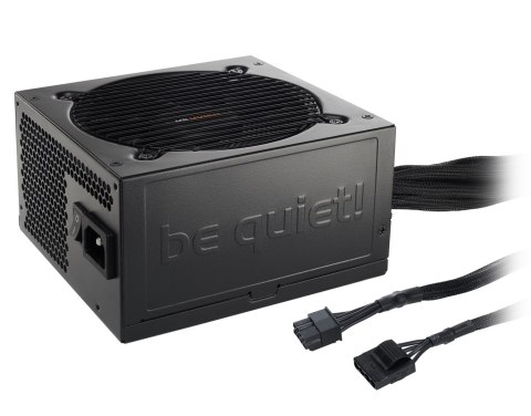 Zasilacz BE QUIET! PURE POWER 11 BN293 (500 W; Aktywne; 120 mm) Zasilacz BE QUIET! PURE POWER 11 BN293 (500 W; Aktywne; 120 mm)