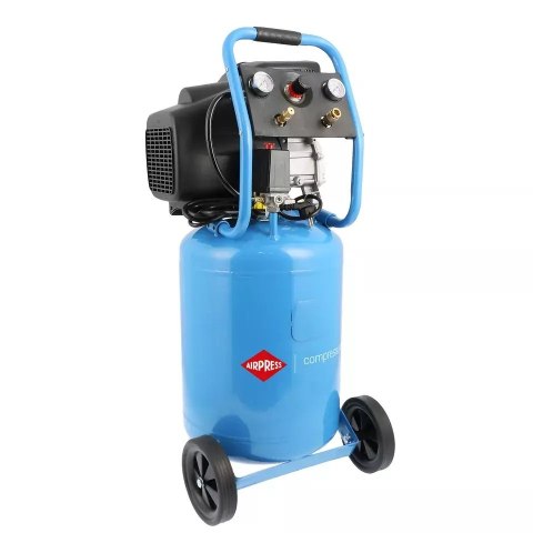 Airpress HL 360-50 sprężarka 1800 W 288 l/min Prąd przemienny Airpress HL 360-50 sprężarka 1800 W 288 l/min Prąd przemienny