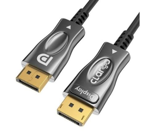 CLAROC KABEL OPTYCZNY DP 1.4 AOC,8K@60HZ, 15M CLAROC KABEL OPTYCZNY DP 1.4 AOC,8K@60HZ, 15M
