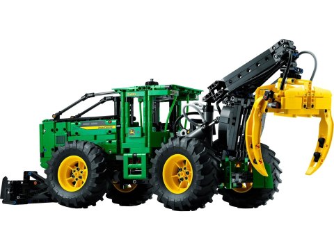 LEGO Technic 42157 Ciągnik zrywkowy John Deere 948L-II LEGO Technic 42157 Ciągnik zrywkowy John Deere 948L-II