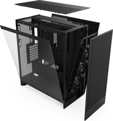 Obudowa NZXT CM-H72FB-01 Obudowa NZXT CM-H72FB-01
