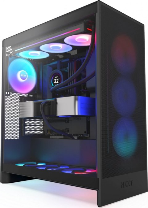 Obudowa NZXT CM-H72FB-R1 Obudowa NZXT CM-H72FB-R1