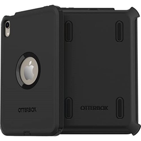 OTTERBOX DEFENDER APPLE IPAD/MINI 6TH GEN - BLACK OTTERBOX DEFENDER APPLE IPAD/MINI 6TH GEN - BLACK