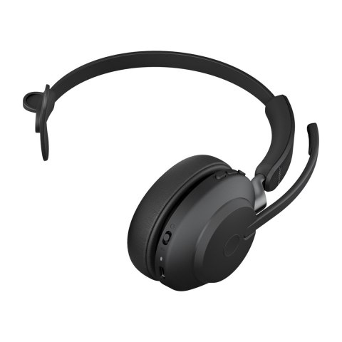 Jabra Evolve2 65, Link380a UC Mono Black