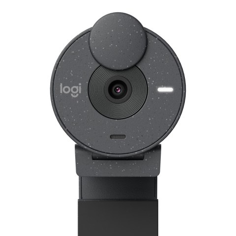 Logitech Brio 305 kamera internetowa 2 MP 1920 x 1080 px USB-C Grafitowy Logitech Brio 305 kamera internetowa 2 MP 1920 x 1080 px USB-C Grafitowy