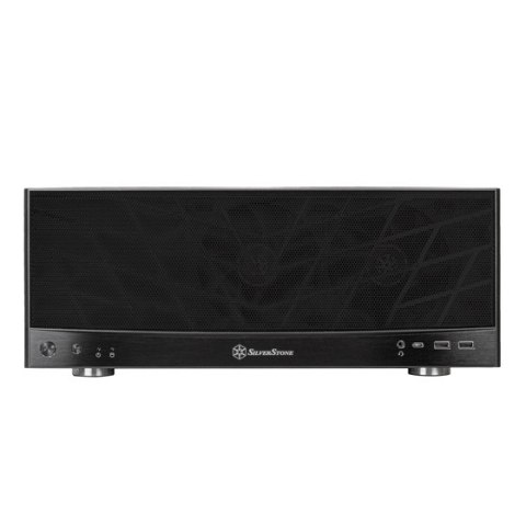 Silverstone GD11 HTPC Biały Silverstone GD11 HTPC Biały