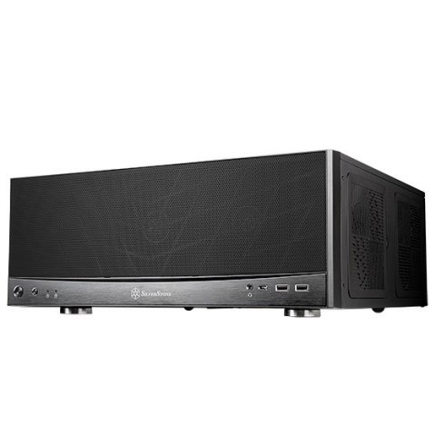 Silverstone GD11 HTPC Biały Silverstone GD11 HTPC Biały