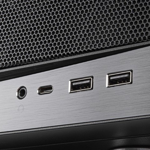 Silverstone GD11 HTPC Biały Silverstone GD11 HTPC Biały