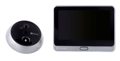 Wizjer elektroniczny do drzwi EZVIZ CS-DP2C Wizjer elektroniczny do drzwi EZVIZ CS-DP2C