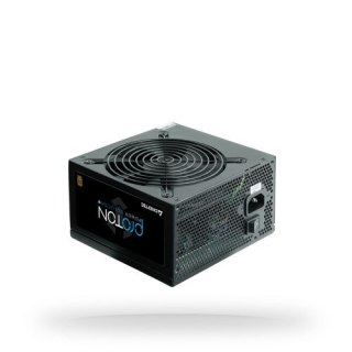 Chieftec BDF-500S moduł zasilaczy 500 W PS/2 Czarny