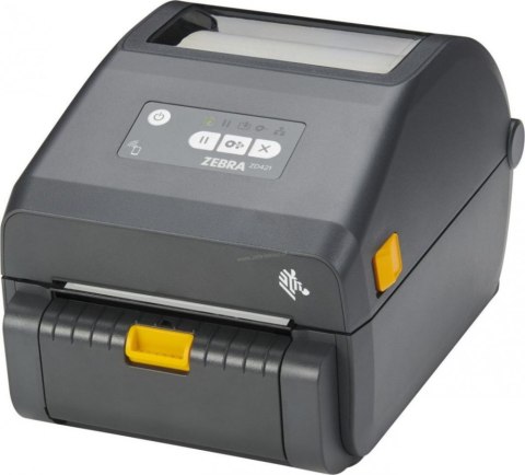 Drukarka etykiet ZEBRA ZD421 (ZD4A042-D0EW02EZ) Drukarka etykiet ZEBRA ZD421 (ZD4A042-D0EW02EZ)