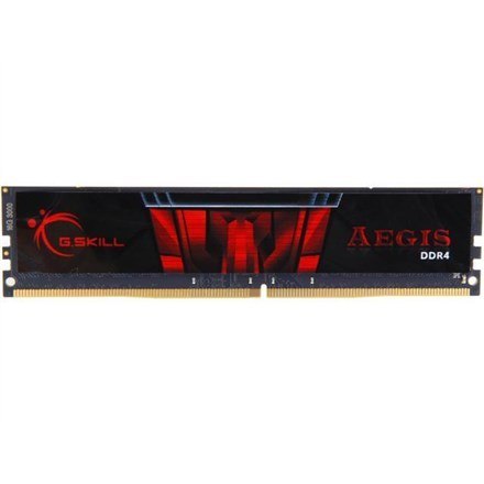 G.Skill Aegis DDR4 moduł pamięci 16 GB 3000 Mhz G.Skill Aegis DDR4 moduł pamięci 16 GB 3000 Mhz