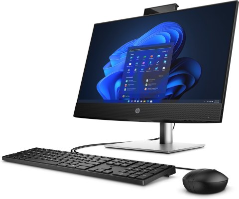 HP AIO ProOne 440 G9 i3-13100T 23.8"FHD 250nits 8GB DDR4 SSD512 UHD Graphics 770 W11Pro 3Y OnSite HP AIO ProOne 440 G9 i3-13100T 23.8"FHD 250nits 8GB DDR4 SSD512 UHD Graphics 770 W11Pro 3Y OnSite