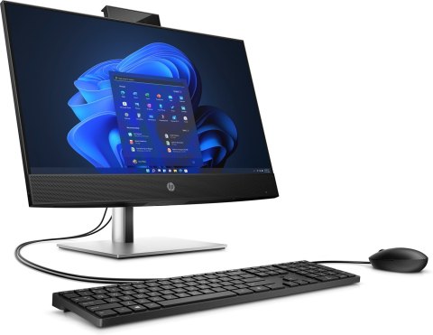 HP AIO ProOne 440 G9 i3-13100T 23.8"FHD 250nits 8GB DDR4 SSD512 UHD Graphics 770 W11Pro 3Y OnSite HP AIO ProOne 440 G9 i3-13100T 23.8"FHD 250nits 8GB DDR4 SSD512 UHD Graphics 770 W11Pro 3Y OnSite