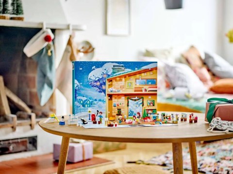 LEGO 42637 Friends Kalendarz adwentowy 2024 LEGO 42637 Friends Kalendarz adwentowy 2024