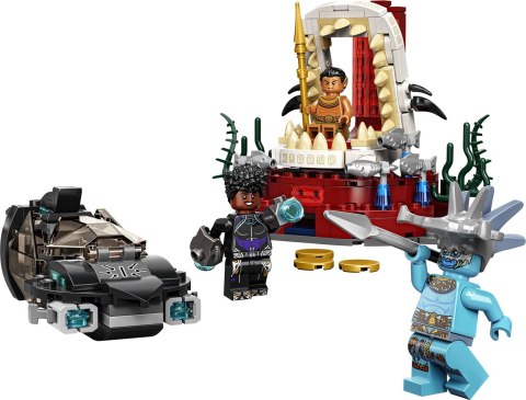 LEGO Super Heroes 76213 Sala tronowa króla Namora LEGO Super Heroes 76213 Sala tronowa króla Namora