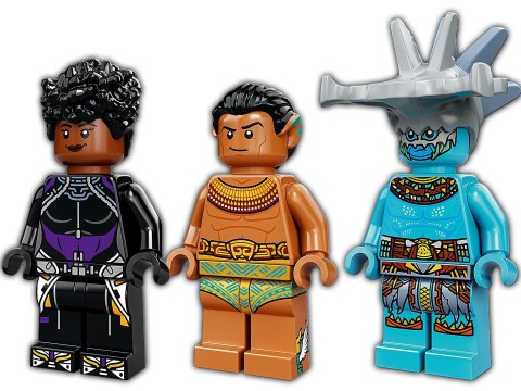 LEGO Super Heroes 76213 Sala tronowa króla Namora LEGO Super Heroes 76213 Sala tronowa króla Namora