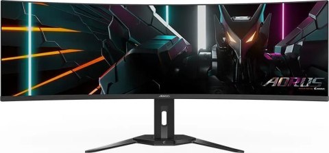 Monitor GIGABYTE CO49DQ (49" /OLED /144Hz /5120 x 1440 /Czarny) Monitor GIGABYTE CO49DQ (49" /OLED /144Hz /5120 x 1440 /Czarny)