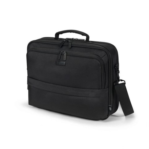 Torba na laptopa DICOTA Multi Eco D32031-RPET (maks.15 - 17.3"/Czarny) Torba na laptopa DICOTA Multi Eco D32031-RPET (maks.15 - 17.3"/Czarny)