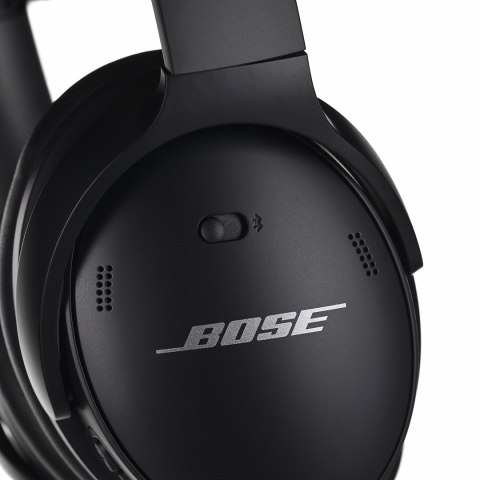 Bose QC SE Headphones with mic Black Bose QC SE Headphones with mic Black