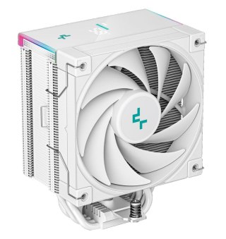 DeepCool AK500S Digital WH Procesor Chłodnica powietrza 12 cm Biały 1 szt.