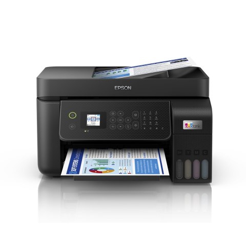 Drukarka wielofunkcyjna Epson EcoTank ET-4800 A4 atramentowa Drukarka wielofunkcyjna Epson EcoTank ET-4800 A4 atramentowa