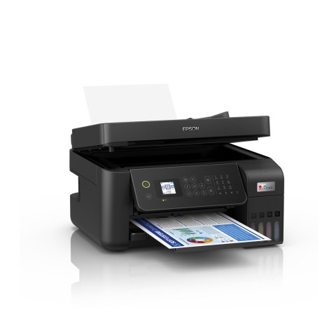 Drukarka wielofunkcyjna Epson EcoTank ET-4800 A4 atramentowa Drukarka wielofunkcyjna Epson EcoTank ET-4800 A4 atramentowa