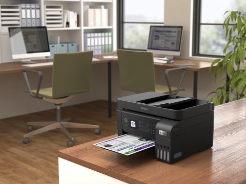 Drukarka wielofunkcyjna Epson EcoTank ET-4800 A4 atramentowa Drukarka wielofunkcyjna Epson EcoTank ET-4800 A4 atramentowa