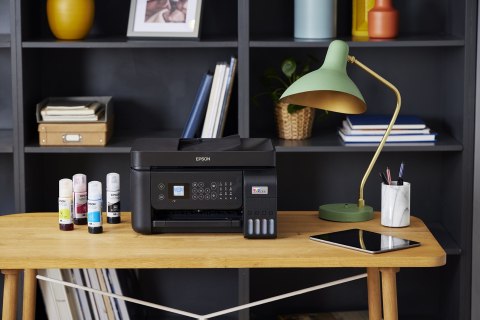Drukarka wielofunkcyjna Epson EcoTank ET-4800 A4 atramentowa Drukarka wielofunkcyjna Epson EcoTank ET-4800 A4 atramentowa