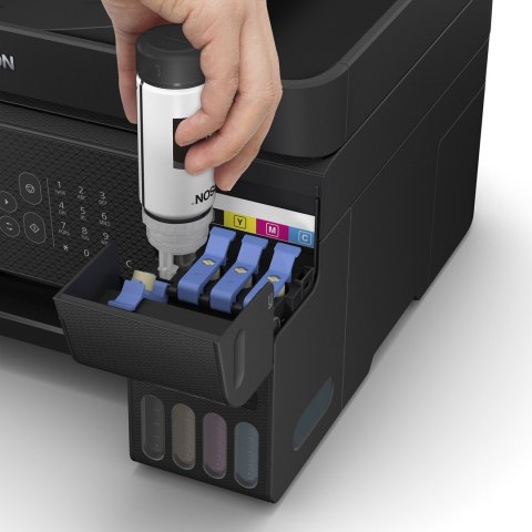 Drukarka wielofunkcyjna Epson EcoTank ET-4800 A4 atramentowa Drukarka wielofunkcyjna Epson EcoTank ET-4800 A4 atramentowa