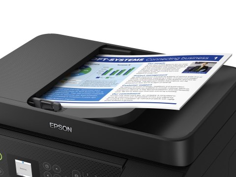 Drukarka wielofunkcyjna Epson EcoTank ET-4800 A4 atramentowa Drukarka wielofunkcyjna Epson EcoTank ET-4800 A4 atramentowa