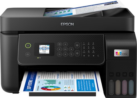 Drukarka wielofunkcyjna Epson EcoTank ET-4800 A4 atramentowa Drukarka wielofunkcyjna Epson EcoTank ET-4800 A4 atramentowa