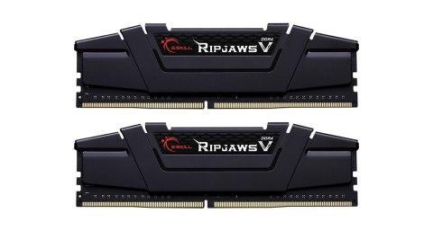 G.Skill Ripjaws V F4-3600C18D-16GVK moduł pamięci 16 GB 2 x 8 GB DDR4 3600 Mhz G.Skill Ripjaws V F4-3600C18D-16GVK moduł pamięci 16 GB 2 x 8 GB DDR4 3600 Mhz