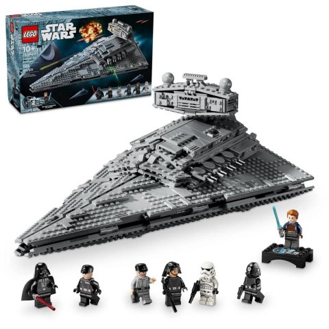 LEGO 75394 Star Wars - Gwiezdny Niszczyciel Imperium LEGO 75394 Star Wars - Gwiezdny Niszczyciel Imperium