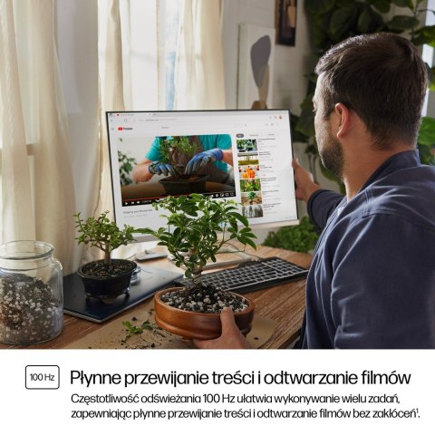 MONITOR HP LED IPS 27" 527sa (94F48E9) 100Hz MONITOR HP LED IPS 27" 527sa (94F48E9) 100Hz