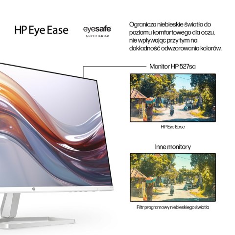 MONITOR HP LED IPS 27" 527sa (94F48E9) 100Hz MONITOR HP LED IPS 27" 527sa (94F48E9) 100Hz